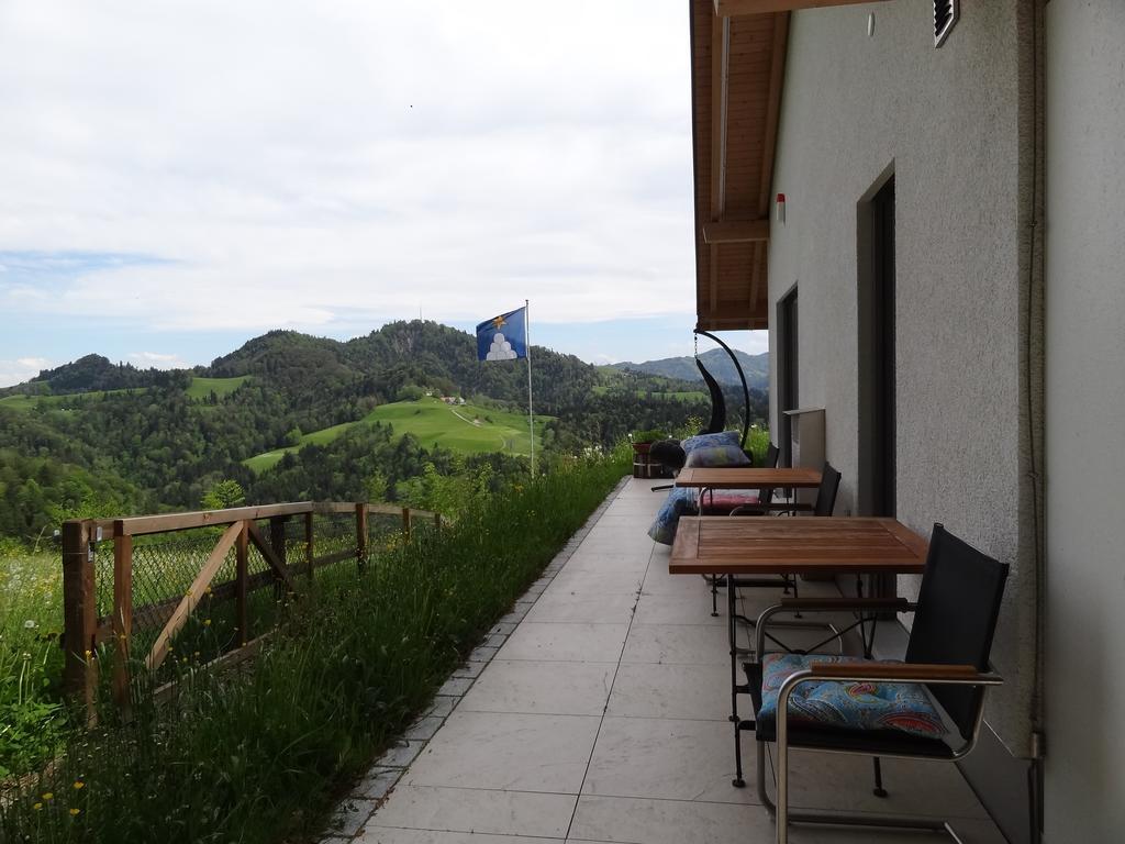 Вилла Haus Am Sternsberg Sternenberg Экстерьер фото