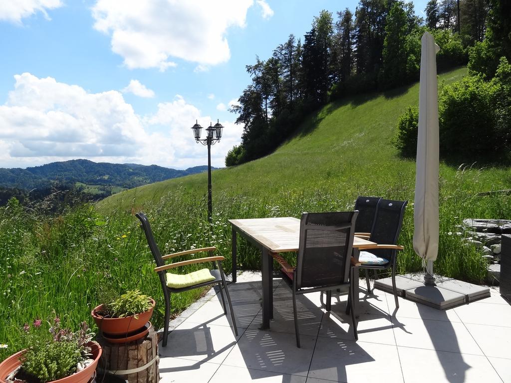 Вилла Haus Am Sternsberg Sternenberg Экстерьер фото