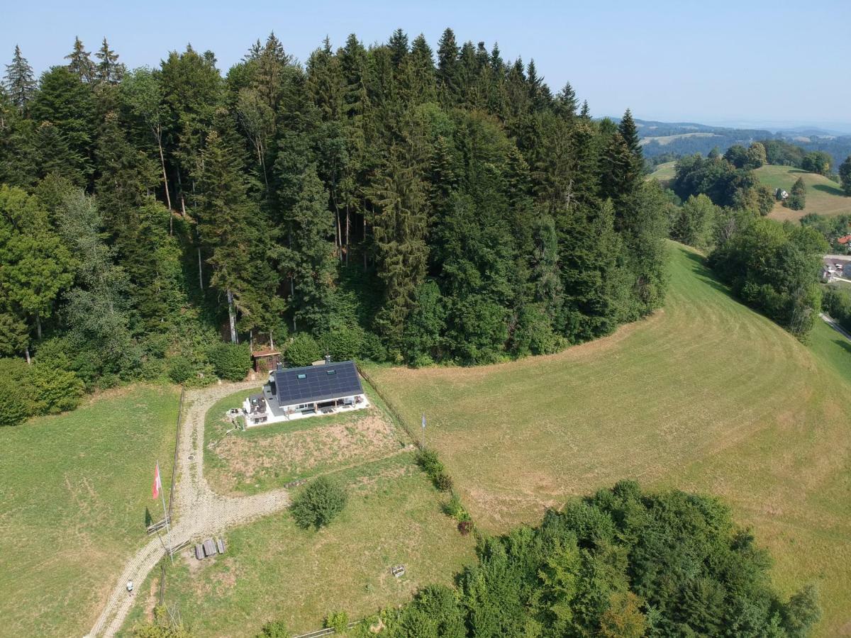 Вилла Haus Am Sternsberg Sternenberg Экстерьер фото